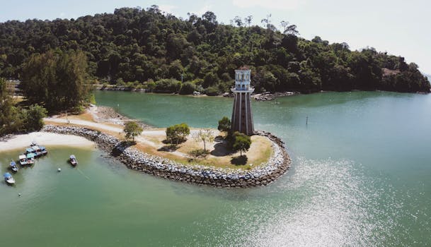 Best Hotels in Langkawi Malaysia