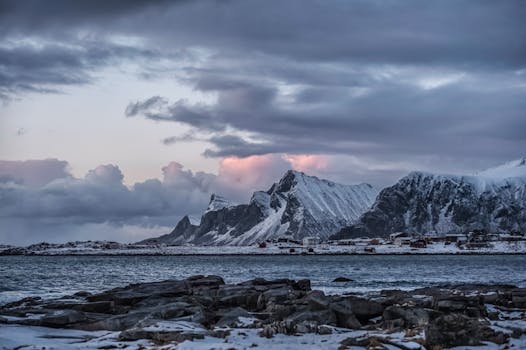 Best Hotels in Lofoten Islands Norway