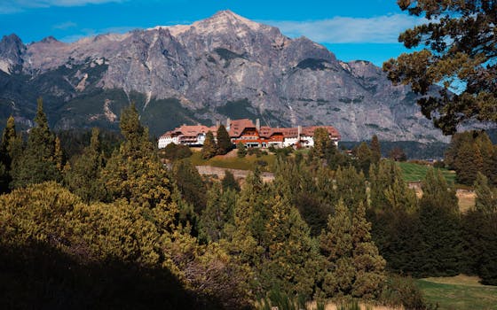 Best Hotels in Patagonia Argentina