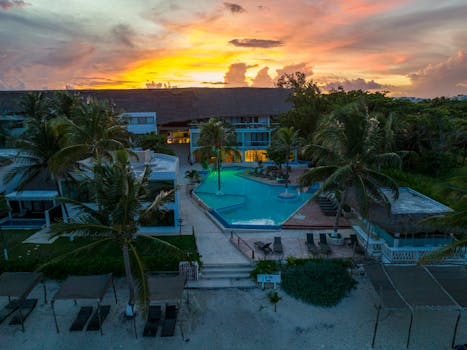 Best Hotels in Playa del Carmen Mexico