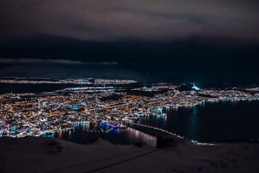 Hotels With Northern Lights View in Tromso Norway