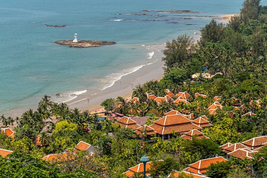 Luxury Resorts in Koh Samui Thailand