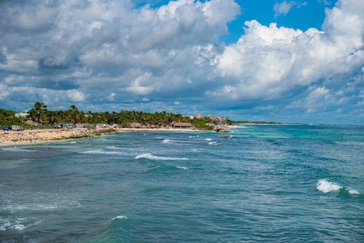 Top Hotels in Tulum Mexico Beach Zone