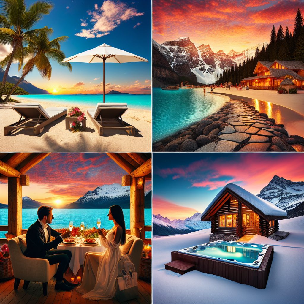 Best All Inclusive Resorts for Couples Seeking Romance