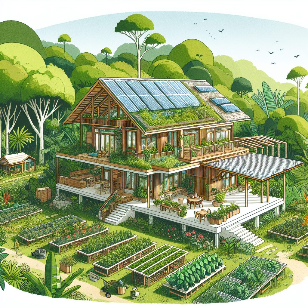 Best Eco Villas for Travelers Who Care About the Environment