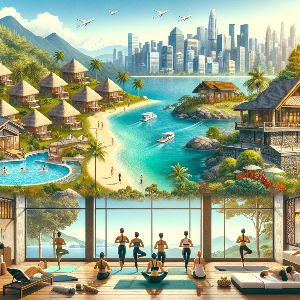 Best Wellness Resorts for a Complete Mind and Body Reset