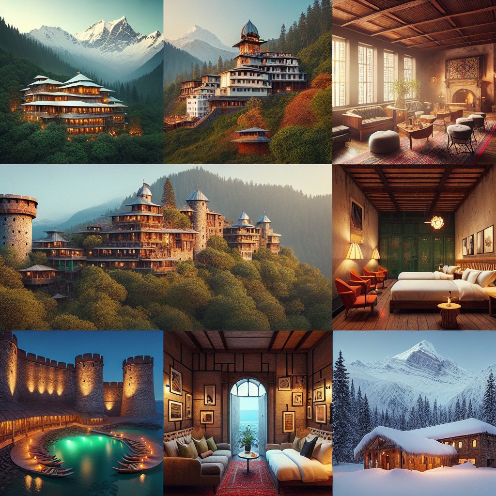 Hidden Hotel Gems You Need to Stay at This Year