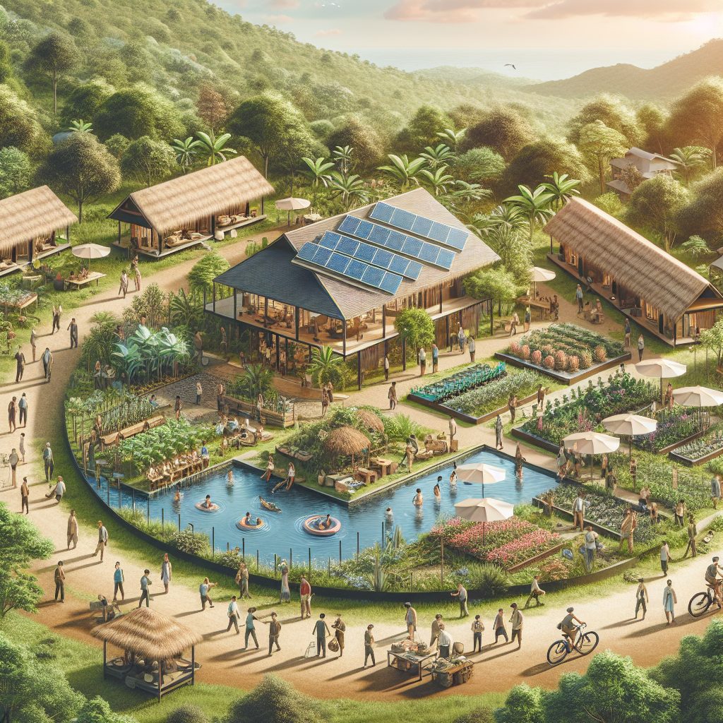 How Resorts Are Changing the Way We Think About Sustainability
