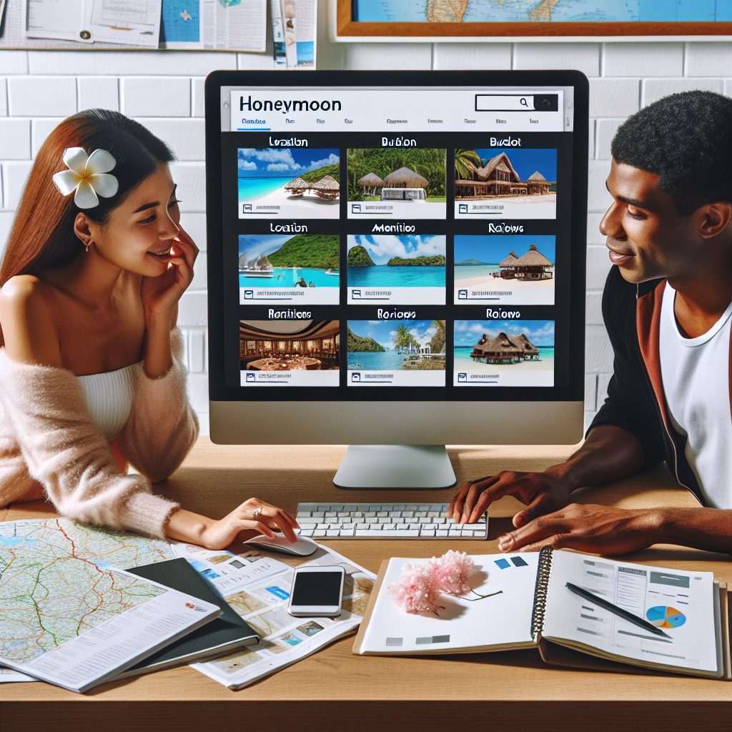 How to Choose the Right Hotel for Your Honeymoon