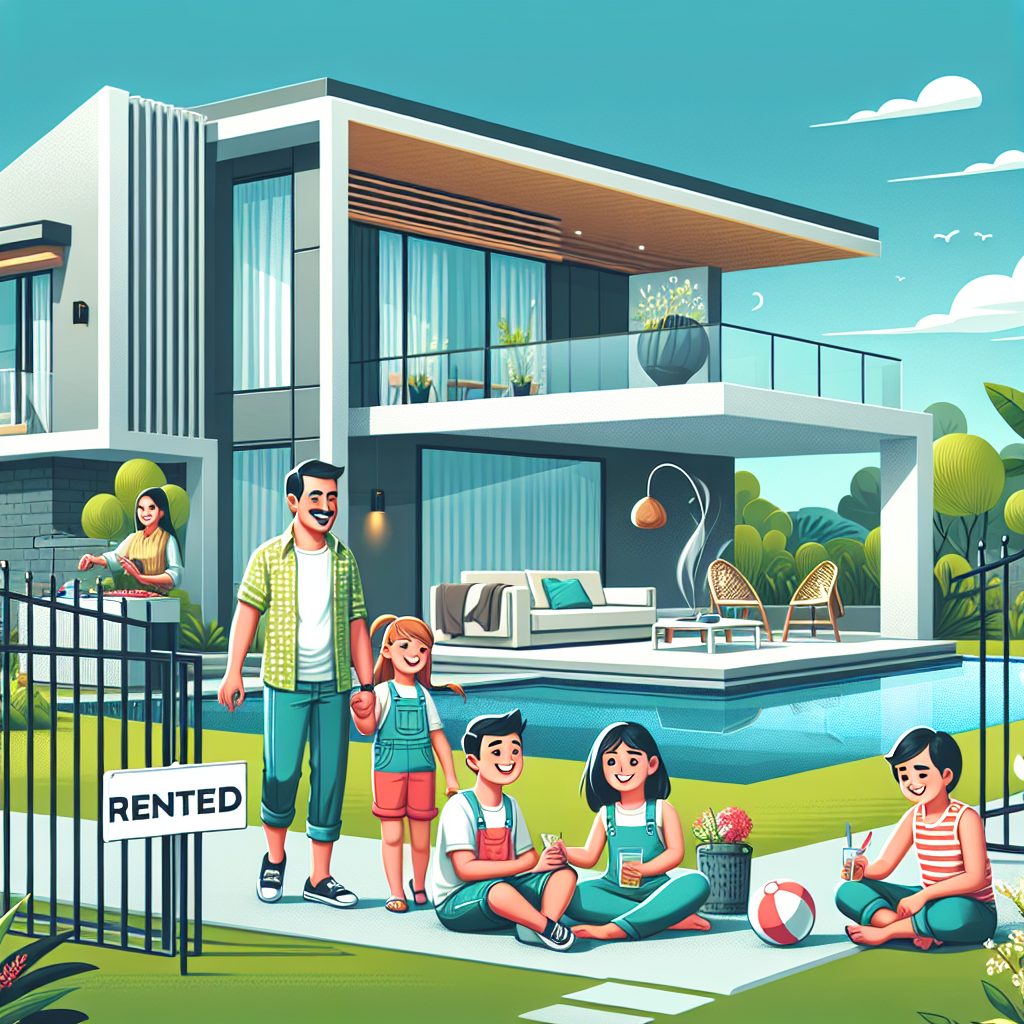 How Villa Rentals Are Becoming the New Normal for Families