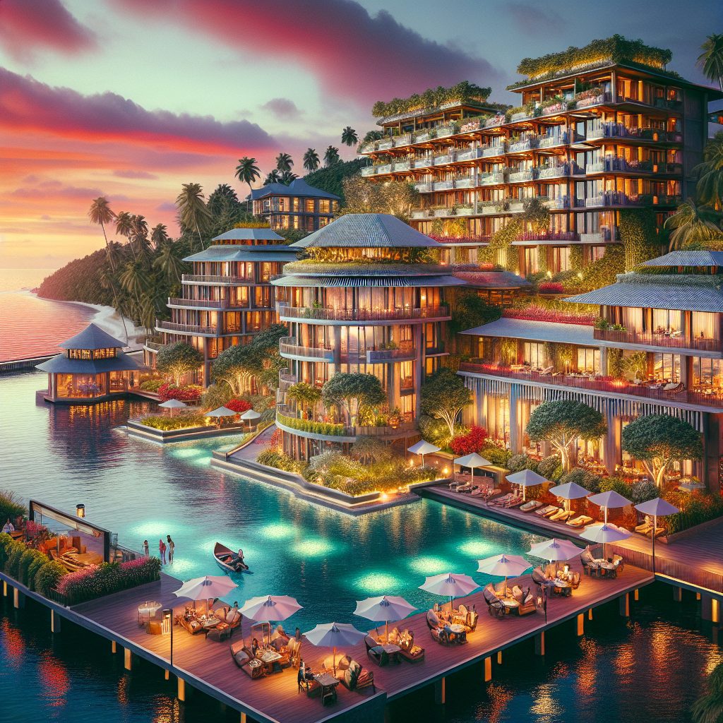 The Best Waterfront Hotels for a Relaxing Getaway
