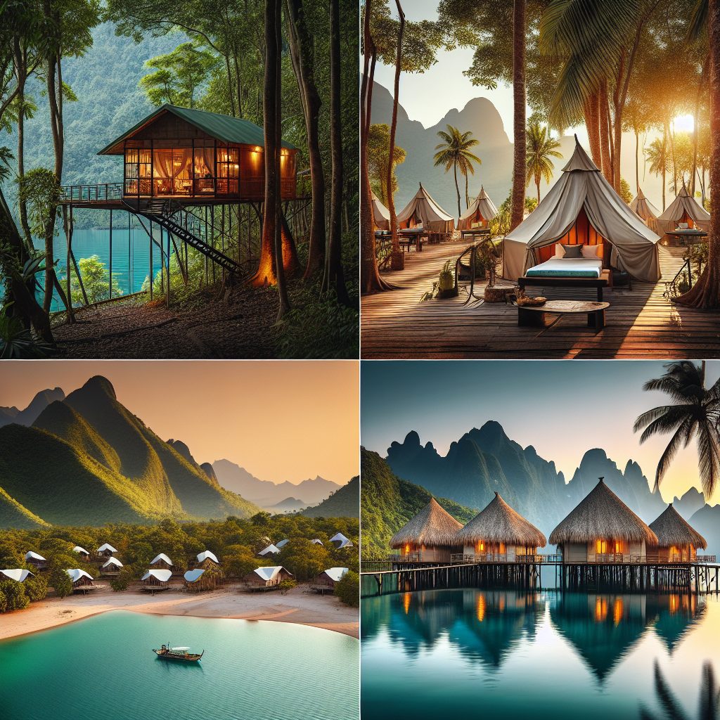 Top Eco Resorts That Let You Connect With Nature