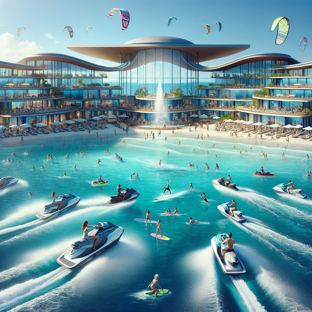 Top Resorts With Unlimited Water Sports Activities