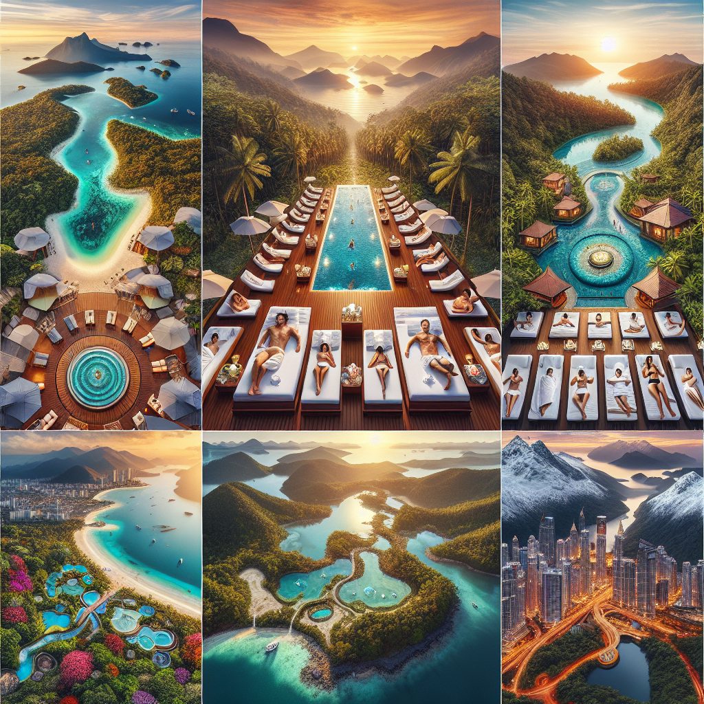 Top Resorts With World Class Spa Facilities