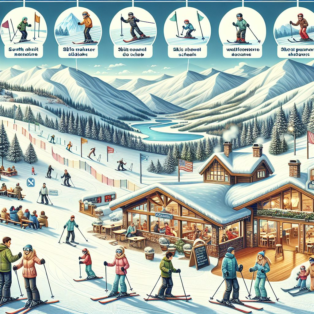 Top Ski Resorts for Beginners and Families