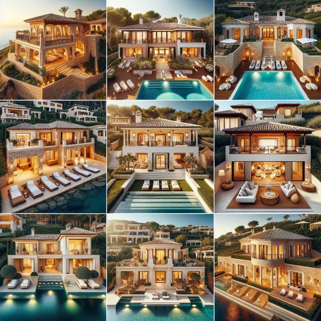 Top Villas in the Mediterranean That Are Worth Every Dollar