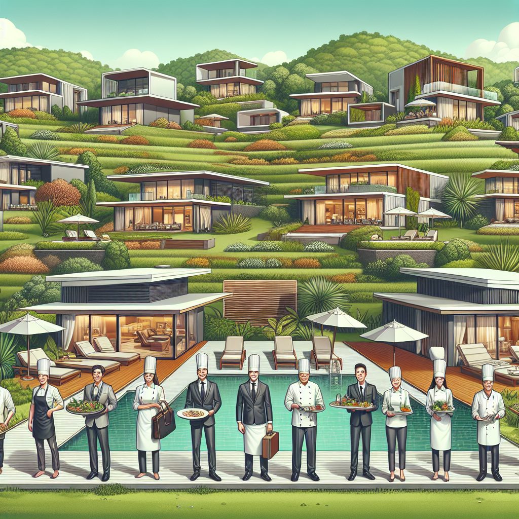 Top Villas With Private Chefs and Personalized Services