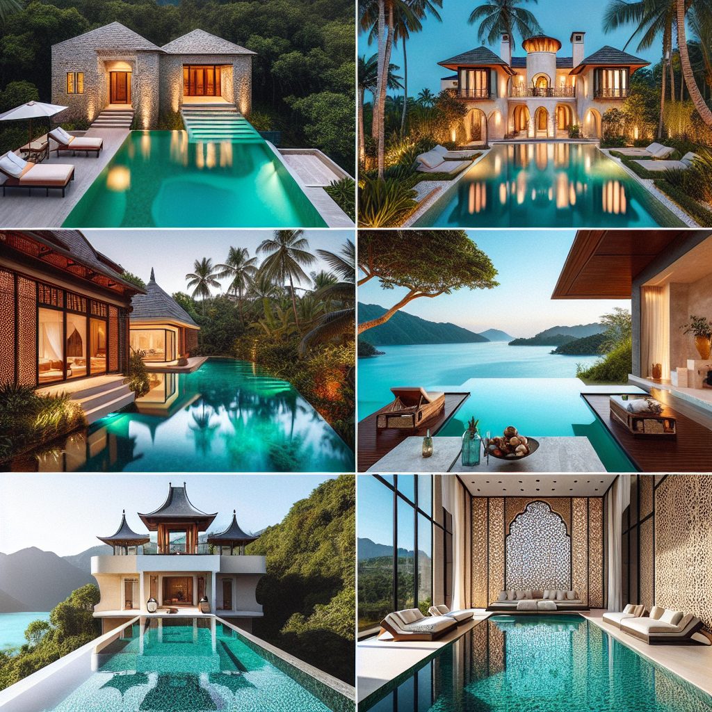 Top Villas With Private Pools for the Ultimate Relaxation