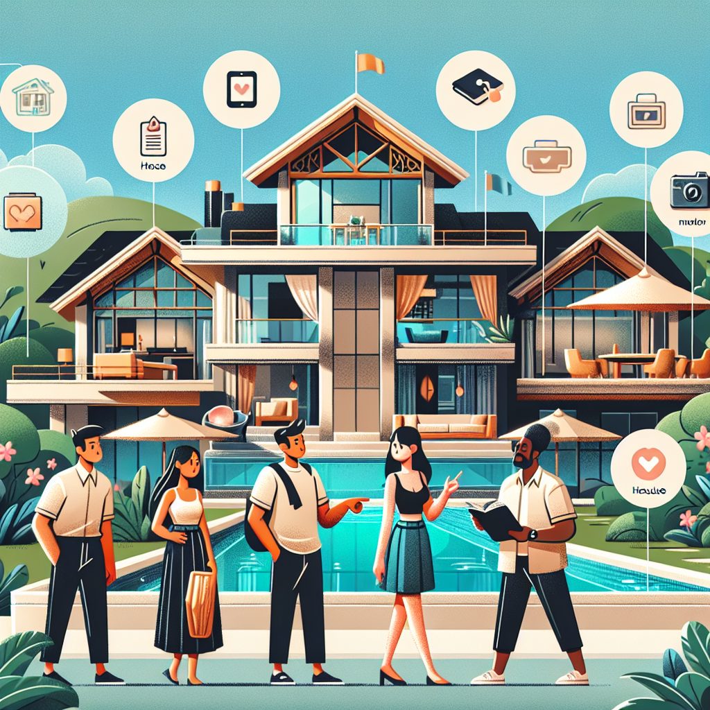 What to Look for When Renting a Villa for the First Time