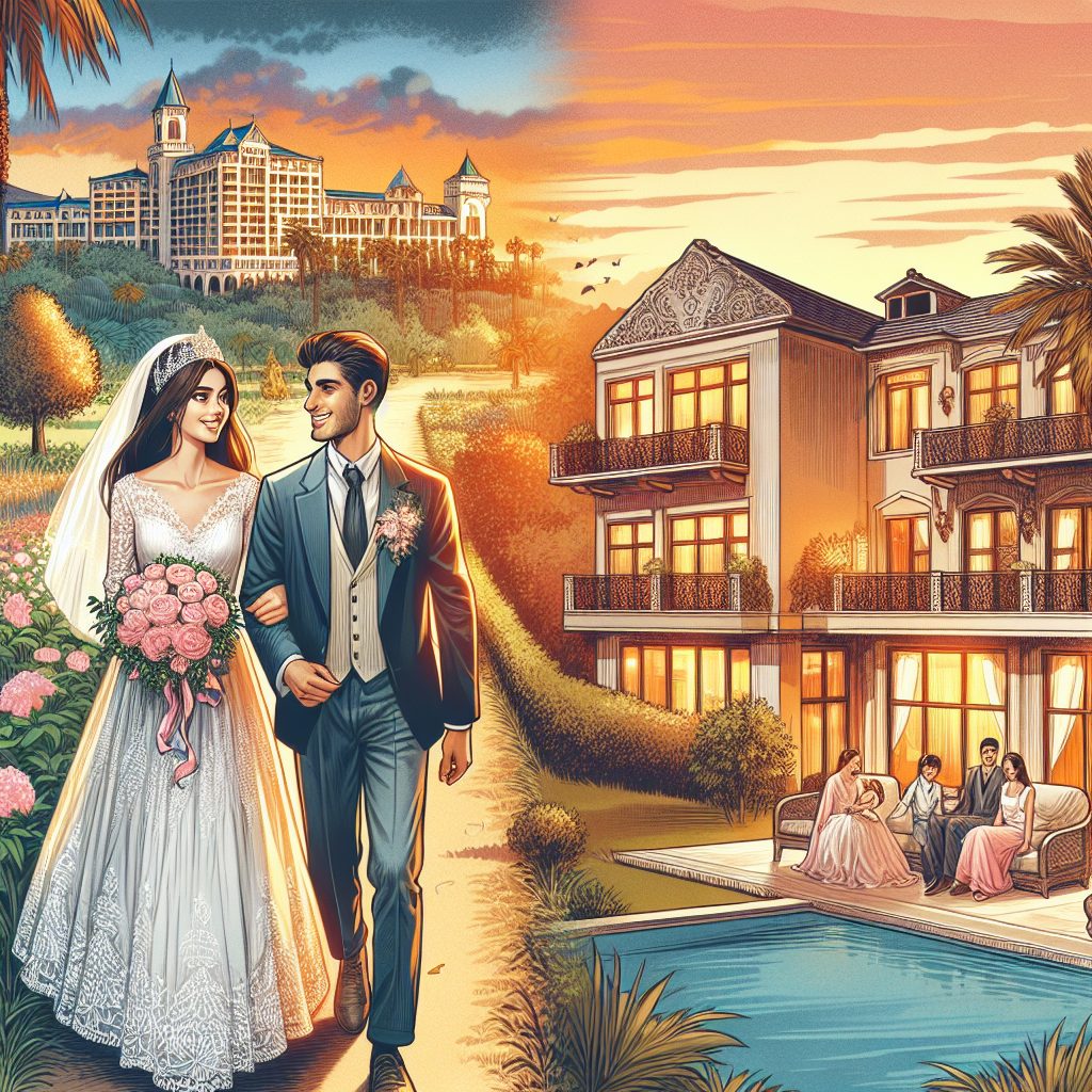 Why More Honeymooners Are Choosing Villas Over Hotels