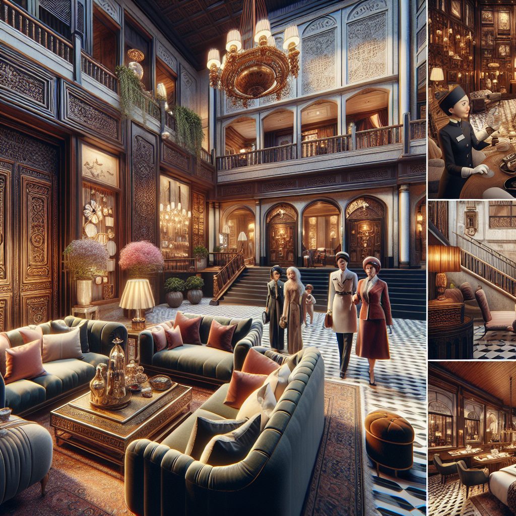 Why Staying at a Heritage Hotel Is Worth Every Penny